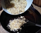 Foto del paso 4 de la receta: Brownie sin harina ni levadura