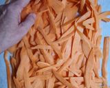 Foto del paso 3 de la receta: Snack saludable de boniato 🍠. Solo un ingrediente ♥