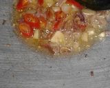 Foto langkah ke 2 dari resep Orak arik tahu sosis.