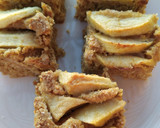 Foto del paso 2 de la receta: Torta integral de manzanas 🍎