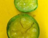 Foto del paso 4 de la receta: Zapallitos rellenos sin carne