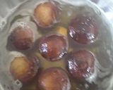 A picture of step 5 of Potato Gulab Jamun.
