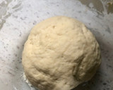 Foto del paso 2 de la receta: Pizza vegana de chorizo y champiñones