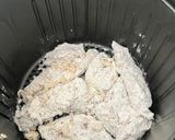 Foto del paso 7 de la receta: Pollo frito en Airfryer