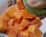 Foto langkah ke 2 dari resep Pepaya Jeniper.