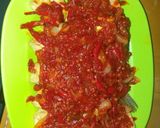 Foto langkah ke 6 dari resep Nila goreng sambalado saus asam manis.
