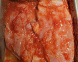 Foto del paso 2 de la receta: Sándwich de pechuga de pollo a la parrilla