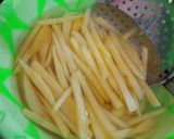 Foto langkah ke 2 dari resep French Fries/Kentang Goreng.