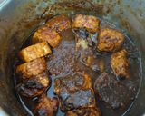 Foto langkah ke 3 dari resep Tempe Tahu Bacem Khas Yogyakarta Versi Praktis.