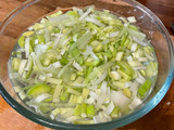 Benford’s Lemon Pasta