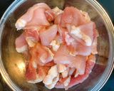 รูปขั้นตอนการทำที่ 3 ของ หมูแดดเดียวรสเด็ด🥓style by barbie👩🏼‍🍳