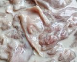 Foto langkah ke 2 dari resep Ayam Krispi Saus Lemon.