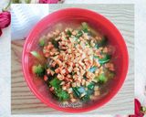 Foto langkah ke 11 dari resep Steamed Brokoli Tahu Telur.