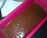 Foto del paso 8 de la receta: Bizcocho potente de chocolate🍫 sin lactosa ni huevo ❌🍶🐣