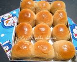 A picture of step 13 of Homemade Dinner Rolls.