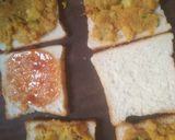 A picture of step 2 of Stuffed Bread Pakora.