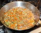 Foto del paso 3 de la receta: POROTOS HALLADOS ESTOFADOS CON COSTILLITAS DE CERDO. JON STYLE