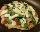 Isteni reform serpenyős zabos pizza recept fázis 8 fotója