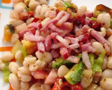 Foto del paso 3 de la receta: Ensalada fácil de judías