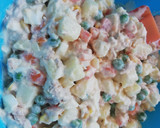 Foto del paso 8 de la receta: Ensaladilla rusa a tu gusto