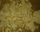 Foto del paso 6 de la receta: Budín de galletas mixto en 14' minutos por microondas