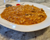 Foto del paso 5 de la receta: Arroz en salsa de chistorra