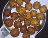 Fried Methi Muthiya kofta recipe step 5 photo