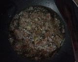 Foto langkah ke 2 dari resep Nasi sambel goreng paru kentang.