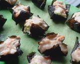 Foto langkah ke 3 dari resep Dimsum Kulit Nori.