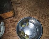 A picture of step 20 of Dodha Burfi with Daliya.