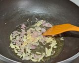Foto langkah ke 2 dari resep Lodeh Labu Siam (sayur jipang).