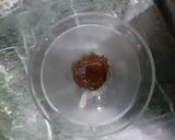 A picture of step 2 of Chocolate coffee mousse.