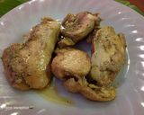 รูปขั้นตอนการทำที่ 2 ของ ข้าวหน้าไก่อบ