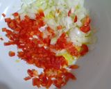Foto del paso 3 de la receta: Arroz chaufa peruano