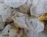 Foto langkah ke 5 dari resep Pangsit Goreng Viral.
