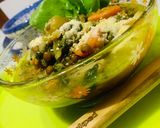 Foto del paso 6 de la receta: GUISO DE LENTEJONES CON VERDURAS 🍵🧅🫑🥕🥬🥔🍠🍵