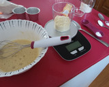 Foto del paso 1 de la receta: Saludables Pastelitos de fresa