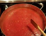 A picture of step 7 of Eggplant Involtini.