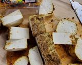 Vöröslencse főzelék sült tofuval! VEGÁN recept fázis 5 fotója