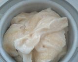 Une image de l'étape 4 de Sorbet à la pomme.