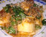 Foto del paso 3 de la receta: Raviolones con kale