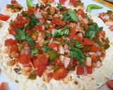 મસાલા પાપડ (Masala papad Recipe in Gujarati) રેસીપી સ્ટેપ2ફોટો