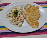 Foto del paso 9 de la receta: Ensalada rusa al estilo de Daniel
