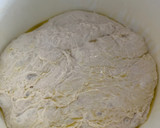 Foto del paso 8 de la receta: Focaccia de Tomates y Ajos confitados con Romero y Sal en escamas