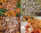 Foto langkah ke 5 dari resep Nasi Rames simple Ala Bun'Nies Khas Suroboyo.