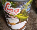 A picture of step 5 of Milk Pap (kunun Madara).