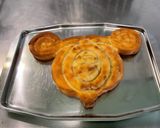 Une image de l'étape 12 de Gâteau fondant aux coings.