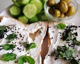 صورة لخطوة 3 من وصفة فطور صحّي - Healthy Breakfast
