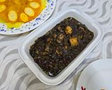 عکس مرحله 10 از دستور خورشت کرفس با گوشت مرغ و لوبیا قرمز