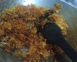 Foto langkah ke 5 dari resep Kering Kentang Kacang.